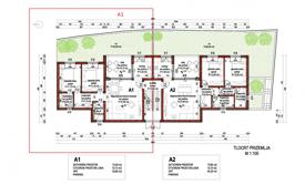 3 dormitorio piso 87 m² en Primošten, Croacia. 272 000 €