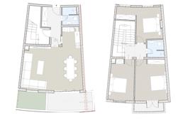 3 dormitorio ático 133 m² en Budva city, Montenegro. 512 000 €