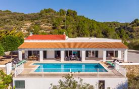 Villa – Menorca, Islas Baleares, España. 2 840 €  por semana