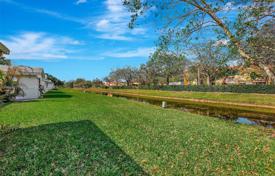 Casa de pueblo – Plantation, Broward, Florida,  Estados Unidos. $419 000
