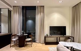 1-dormitorio apartamentos en condominio en Pathum Wan, Tailandia. $433 000