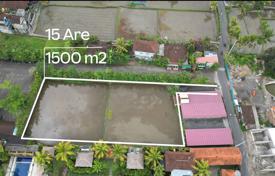 Terreno en Ubud, Indonesia. $223 000