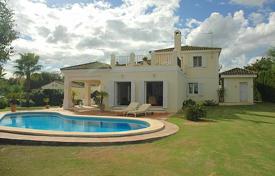 Preciosa villa junto a Almenara Golf con vistas al mar. 820 000 €
