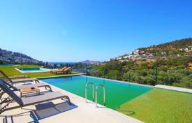 4 dormitorio villa 187 m² en Bodrum, Turquía. de $678 000