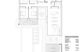 3 dormitorio villa 210 m² en Jávea, España. 1 450 000 €