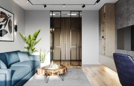 1 dormitorio piso 39 m² en Vake-Saburtalo, Georgia. $122 000