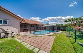 3 dormitorio casa de pueblo 223 m² en Coral Springs, Estados Unidos. $600 000