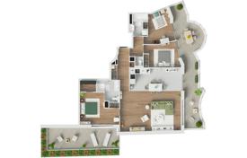 New residential complex with apartments en Hauts-de-Seine, Francia. de 495 000 €