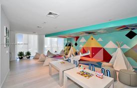 1-dormitorio apartamentos en condominio 64 m² en Miami, Estados Unidos. $485 000