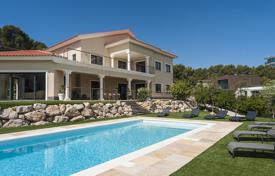 6 dormitorio villa en Sitges, España. 6 500 €  por semana