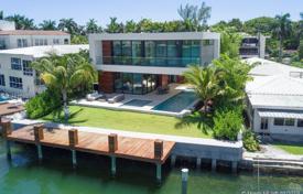 Villa – Miami Beach, Florida, Estados Unidos. $12 500 000