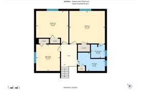 12 dormitorio casa de pueblo en North York, Canadá. C$2 215 000