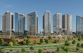 New residential complex with apartments en Maslak, Turquía. de 17 491 000 TRY