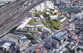 New residential complex with apartments en Ile-de-France, Francia. de 308 000 €