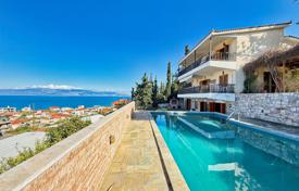 10 dormitorio villa 266 m² en Melissi, Grecia. 490 000 €