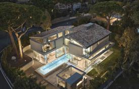 7 dormitorio villa en Saint-Tropez, Francia. 37 000 €  por semana