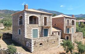 2 dormitorio casa de pueblo 131 m² en Messenia, Grecia. 250 000 €