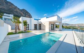 3 dormitorio villa 129 m² en Polop, España. 649 000 €