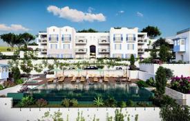 4 dormitorio piso 125 m² en Bodrum, Turquía. de $454 000