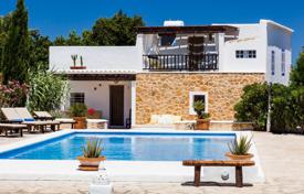 Villa – Ibiza, Islas Baleares, España. 4 000 €  por semana