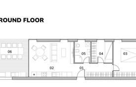 2-dormitorio apartamentos en edificio nuevo 72 m² en Umag, Croacia. 255 000 €