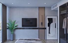 3-dormitorio apartamentos en edificio nuevo 104 m² en Trikomo, Chipre. 276 000 €