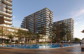 1 dormitorio piso 33 m² en Sea Breeze, Azerbaiyán. $105 000