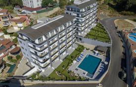 3 dormitorio piso 120 m² en Kargicak, Turquía. 9 995 000 TRY