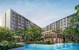 3-dormitorio apartamentos en edificio nuevo 47 m² en Mueang Phuket, Tailandia. 125 000 €