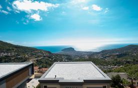 9 dormitorio villa 305 m² en Alanya, Turquía. 83 292 000 TRY