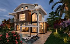 5 dormitorio villa 150 m² en Fethiye, Turquía. 41 202 000 TRY