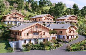 4 dormitorio piso en Samoens, Francia. 765 000 €