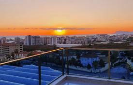 4 dormitorio ático 240 m² en Alanya, Turquía. 15 548 000 TRY