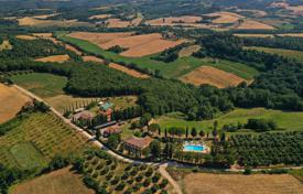 26 dormitorio mansión en Peccioli, Italia. 3 100 000 €