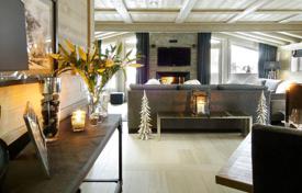 6 dormitorio chalet 300 m² en Val d'Isere, Francia. 19 000 €  por semana