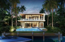 Villa – Miami Beach, Florida, Estados Unidos. $13 950 000