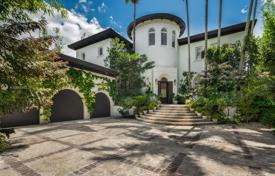 Villa – Coral Gables, Florida, Estados Unidos. $4 950 000