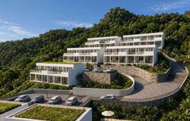 New residential complex with apartments en Samui, Tailandia. de $104 000