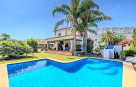 7 dormitorio chalet 470 m² en Denia, España. 1 400 000 €