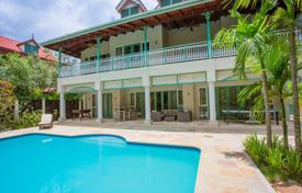Villa – Mahé, Seychelles. $4 850 000