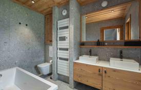 4-dormitorio apartamentos en edificio nuevo 100 m² en Megeve, Francia. 1 790 000 €