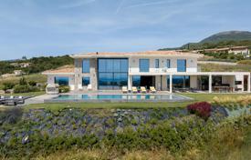8 dormitorio villa en Roquefort-les-Pins, Francia. 7 400 000 €
