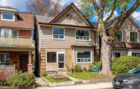 4 dormitorio casa de pueblo en Old Toronto, Canadá. C$1 603 000