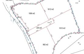 Terreno en Žminj, Croacia. 70 000 €