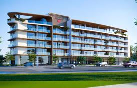 New residential complex with apartments en Arjan-Dubailand, EAU (Emiratos Árabes Unidos). de $157 000