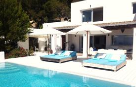 Villa – Es Cubells, Ibiza, Islas Baleares,  España. 18 700 €  por semana