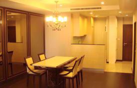 1-dormitorio apartamentos en condominio en Sathon, Tailandia. $245 000