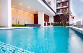 1-dormitorio apartamentos en condominio en Watthana, Tailandia. $142 000