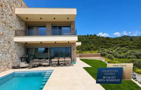 3 dormitorio casa de pueblo 150 m² en Chaniotis, Grecia. 750 000 €