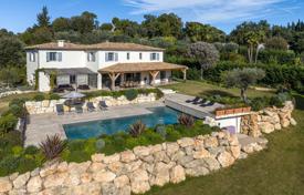 10 dormitorio villa en Roquefort-les-Pins, Francia. 3 850 000 €